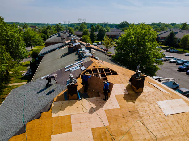 24/7 Emergency Storm Damage Roof Repair experts in Wyoming, IA