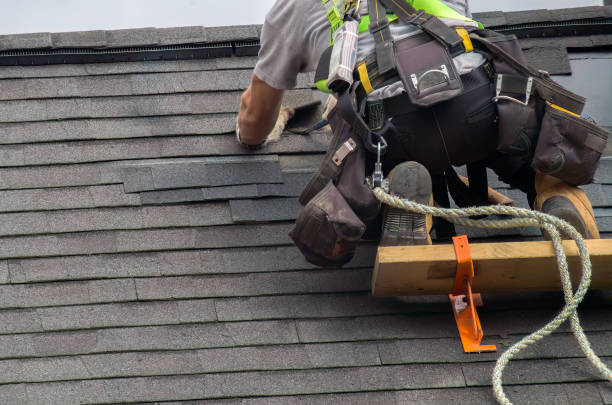 Reliable Storm Damage Roof Repair contractor in Wyoming, IA by Brentwood Metal Roofing