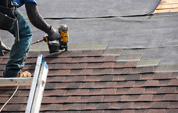 Licensed Storm Damage Roof Repair service in Wyoming, IA - Brentwood Metal Roofing
